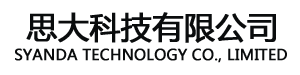 SYANDA TECHNOLOGY CO., LIMITED